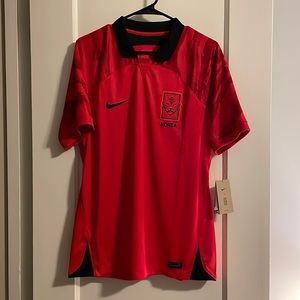 South Korea Home Jersey 22/23 Size Large